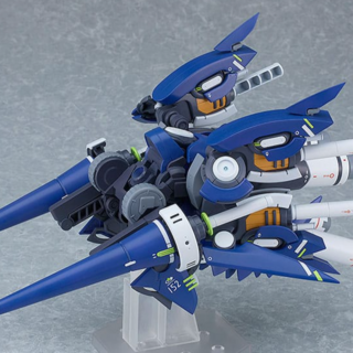 Type 15 - Ver 2, Lance Mode - Act Mode Expansion Kit - Good Smile Company