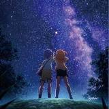 Motive A - Asteroid in Love Mini Microfiber Cloth - Hakuba Photo