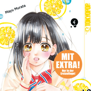 Honey Lemon Soda - Tokyopop - Band 04