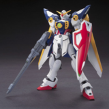 XXXG-01W Wing Gundam - Mobile Suit Gundam Wing - HGAC 1/144 - Modelkit - Bandai Spirits