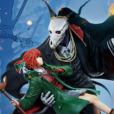 Chise & Elias - Elite FigumiZ - Figurama Collectors – Statue de collection limitée