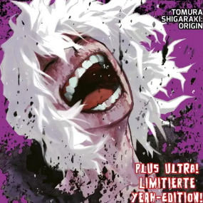 My Hero Academia - Carlsen - Band 025 - Limitierte Edition