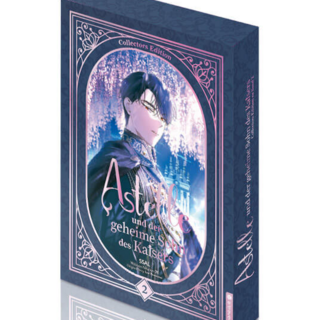 Astelle und der geheime Sohn des Kaisers - Altraverse - Band 02 Collectors Edition