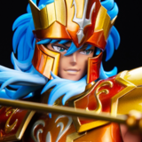 Poseidon - Saint Seiya Ikigai #3 - Tsume