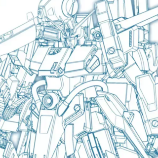 Full Armor ZZ Gundam Ver. Ka. - Mobile Suit Gundam ZZ - MG 1/100 - Modelkit - Bandai Spirits