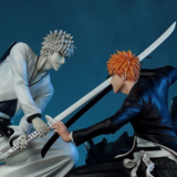 Ichigo Kurosaki vs Hollow Ichigo - Elite Dynamic Statue - Hex Collectibles