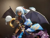 Das Gesicht eines Kriegers