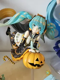 Miku Hatsune Halloween 