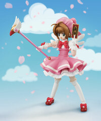 Card Captor Sakura - S.H. Figuarts - 2