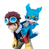 Davis / Daisuke Motomiya und Veemon - G.E.M. Series - 1