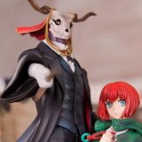 Ellias Ainsworth and Chise Hatori - Mahoutsukai no Yome Figure Set