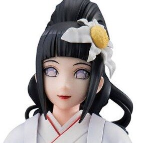 Hinata Hyuuga - Shuugen / Wedding Version - Naruto Gals - Megahouse - Réédition