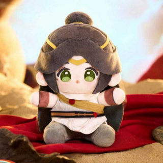 Xie Lian - Plush - Ming Yue Lou Lan Series