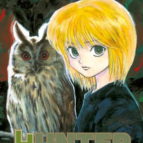 Hunter x Hunter - Carlsen - Band 18