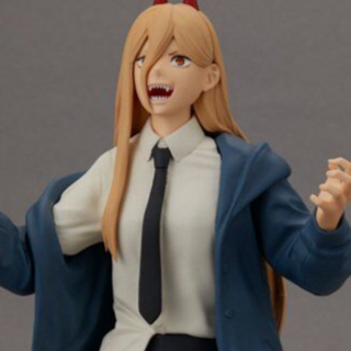 Power - Chainsaw Man - Glitter & Glamours - Banpresto