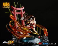 Mai Shiranui Diorama - The King of Fighters XIV - Gantaku - 3