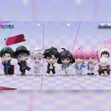 Zufällige Auswahl - Link Click - Mini Figuren - 2 Echos of Time - Gong - Pop Mart