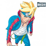 Boruto - Naruto the next Generation - Carlsen - Band 05
