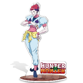 Hunter X Hunter - Acrylaufsteller - Hisoka - Abystyle