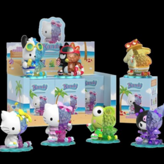 Zufällige Auswahl - Kandy x Sanrio Series 5 - Seabreeze - Mighty Jaxx