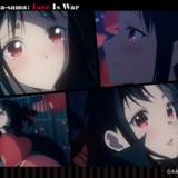Kaguya Shinomiya - Kaguya-sama: Love is War -Ultra Romantic- Mouse Pad / Unterlage (Design 01) - Licence Agent