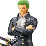 Lorenor Zorro - One Piece: Film Red - DXF The Grandline Men Vol.3 - Banpresto