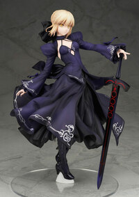 Saber Alter (Artoria Pendragon) Dress Version – Alter – Re-Release Figure - 15
