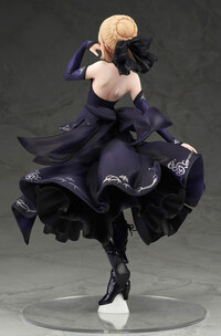 Saber Alter (Artoria Pendragon) Dress Version – Alter – Re-Release Figure - 12