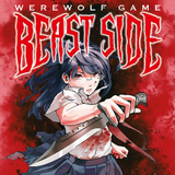 Werewolf Game – Beast Side - Egmont - Band 001