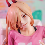 Power - Chainsaw Man - Shibuya Scramble Figure - eStream