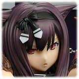 Chu-kana Neko to Isu - Angekettete Katze auf dem Stuhl