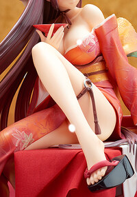 Tomoe Nakahara – Native – Sasoe Utage T2 Art Girls Figur - 7