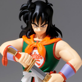 Yamchu / Yamcha - Dragon Ball -  History Box - Banpresto