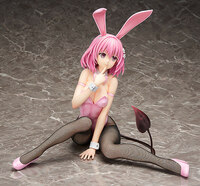 Momo Belia Deviluke - 1/4 Bunny Version - FREEing | To Love Ru Darkness Figure - 1