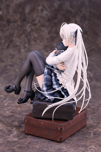 Sora Kasugano - Alphamax (Neuauflage) 1/7 Figur - 3