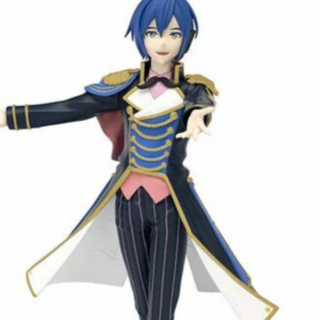 Kaito - Wonderland Sekai - Desktop x Decorate Collections - Sega