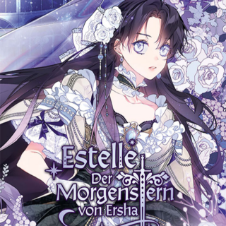 Estelle – Der Morgenstern von Ersha - papertoons - Band 01