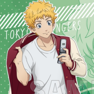 Takemichi Hanagaki (Peaceful Holiday Version) - Tokyo Revengers - Mouse Pad / Unterlage - Y Line