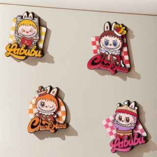 Random Selection - The Monsters - Magnets (Let´s Checkmate Series) - Pop Mart