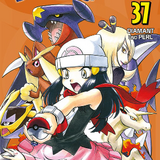 Pokémon - Panini - Diamant und Perl Die ersten Abenteuer Band 037