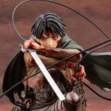 Levi (Fortitude Version) - Attack on Titan - ARTFX J - Re-Release