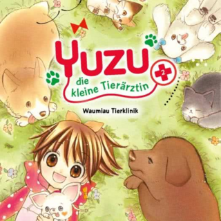 Yuzu - die kleine Tierärztin - Carlsen - Band 02