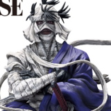 Makoto Shishio - Rurouni Kenshin - Meiji Swordsman Romantic Story Part Two - Ichibansho - Banpresto