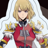 Cha Hae-In - Solo Leveling - Acrylic Stand 03 - CS.Front