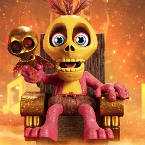 Mumbo Jumbo - First 4 Figures