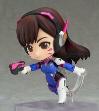 Nendoroid 847 D.Va - Classic Skin Edition - Neuauflage - 5