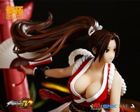 Mai Shiranui Diorama - The King of Fighters XIV - Gantaku - 9