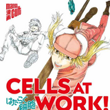 Cells at work! - Manga Cult - Band 4