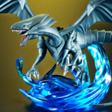 Blue-Eyes White Dragon - Yu-Gi-Oh! Monsters Chronicle - Megahouse