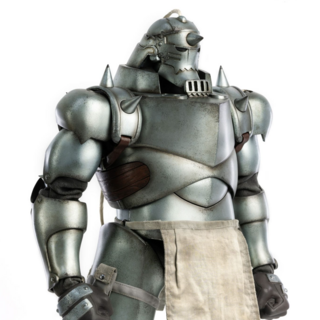 Alphonse Elric - FigZero - Threezero
